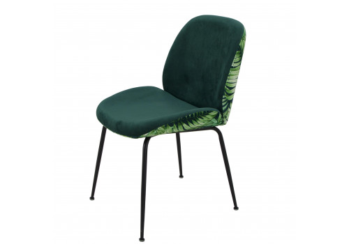 Стул  MK-6927-GN 47х44х85 см Зеленый