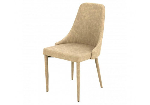 Стул обеденный MK-5651-BG 61х50х89 см Темно-бежевый