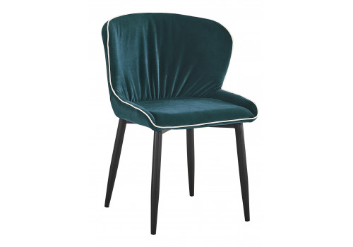 Стул Талса MK-5649-DG 53х61х88 см Темно-зеленый