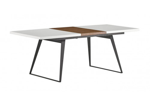 Стол  MK-4333-WW обеденный раскладной