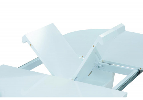 Стол Berkli MK-4314-WT обеденный раскладной