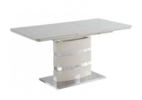 Стол Abilin MK-4315-BG обеденный раскладной