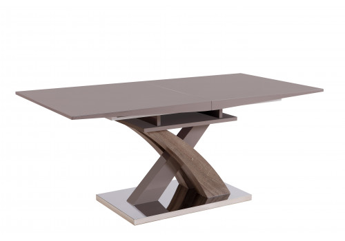 Стол Lansing MK-4316-CP обеденный раскладной