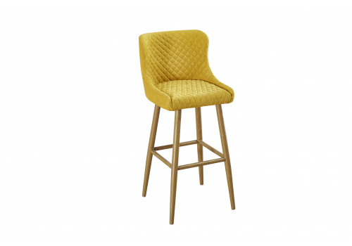 Стул барный MC15B MK-5604-YE