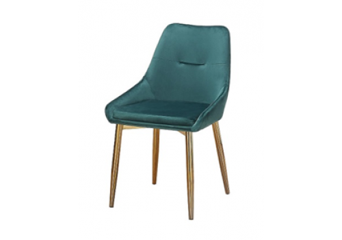 Стул Бентон MK-5626-GR 60х56х87 см Темно-зеленый