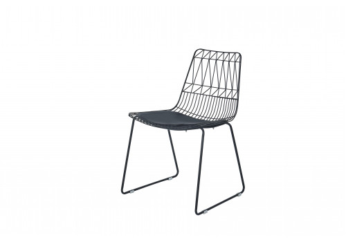 Стул LY20 MK-5630-BL