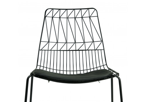 Стул LY20 MK-5630-BL