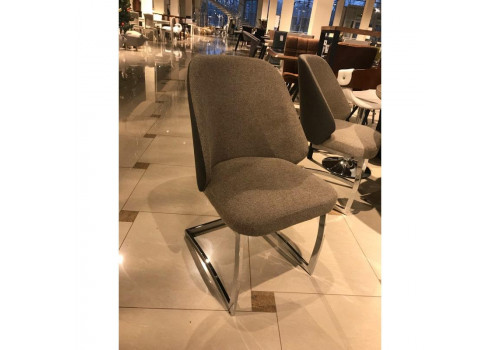 Стул Мэйор MK-6924-BR 48х59х85 см Коричневый