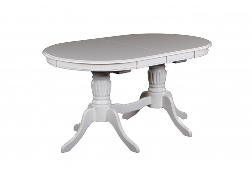 Стол Olivia MK-1215-BW обеденный раскладной