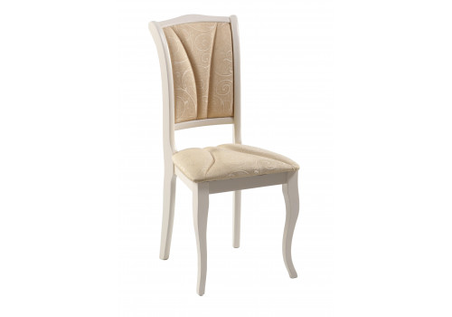 Стул Opera MK-1223-BW  СО СТЯЖКАМИ