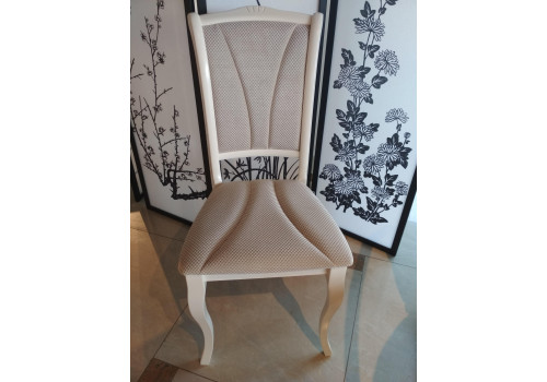 Стул Opera MK-1258-BW  ткань H107-16