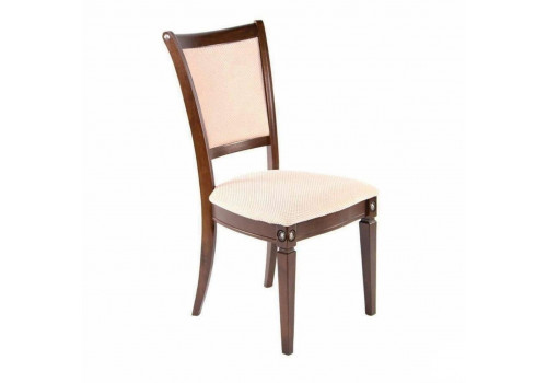 Стул  Venus MK-1229-TB/1 с кристаллами ткань AX-BC