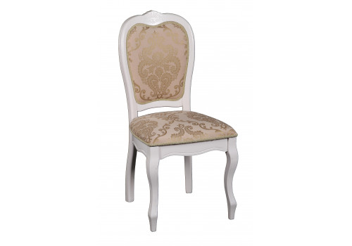 Стул Princess MK-1227-BW ткань TX-1A