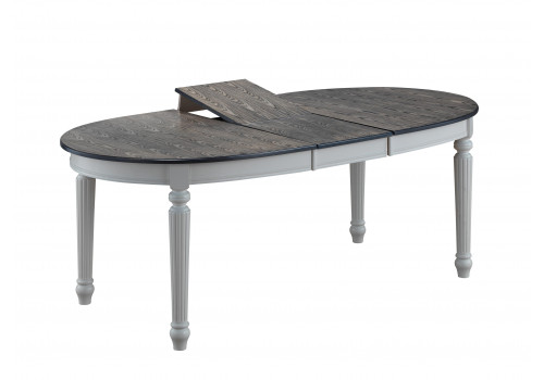 Стол Sharl MK-1256-GW обеденный раскладной