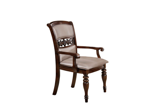 Стул Trivia MK-4527-LW с подлокотниками