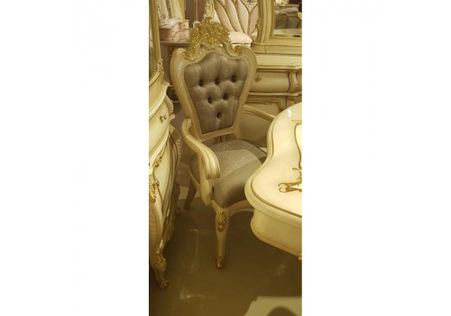 Кресло  Милана MILANA 3886  , слоновая кость