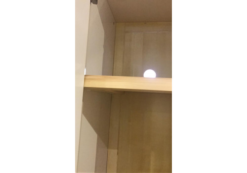 Спальня МИЛАНА MILANA 3886, с 4-дверным шкафом, слоновая кость