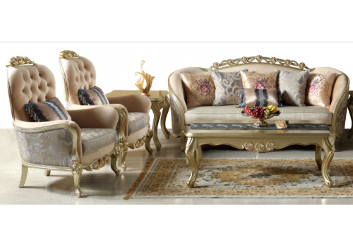 Комплект мягкой мебели МОЛИЗЕ MOLIZE SF-036