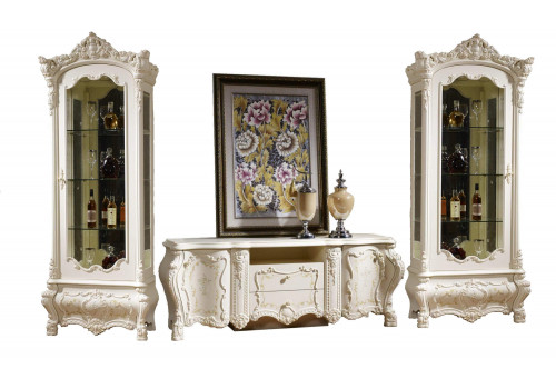 Гостиная Малая  Мона Лиза  Бежевый 8875