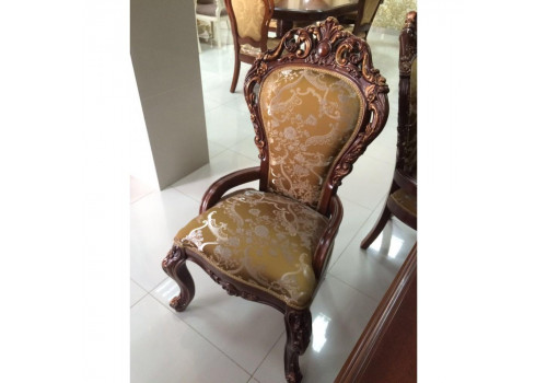 Стул  Мона Лиза , орех