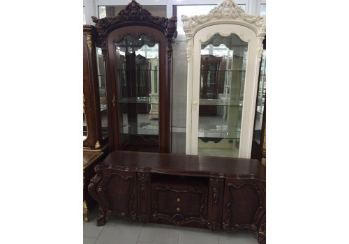 Тумба ТВ  Мона Лиза  Орех 8875