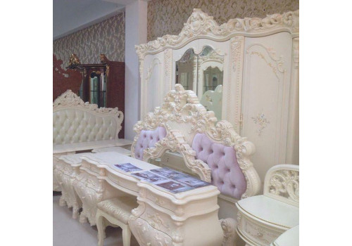 Спальня  Мона Лиза  4-дверная бежевый 8875