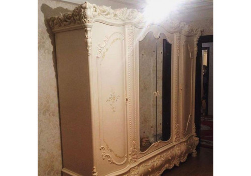 Спальня  Мона Лиза  4-дверная бежевый 8875