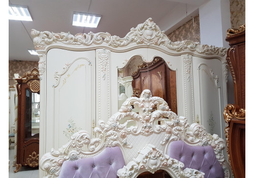 Спальня  Мона Лиза  4-дверная бежевый 8875