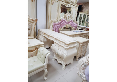 Спальня  Мона Лиза  4-дверная бежевый 8875