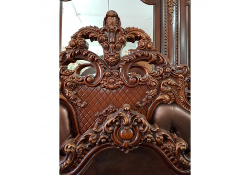 Столовая  Мона Лиза , орех