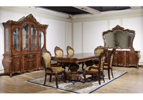 Комод  Мона Лиза , орех