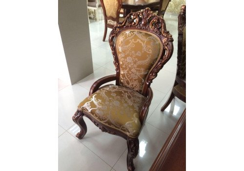 Столовая  Мона Лиза , орех