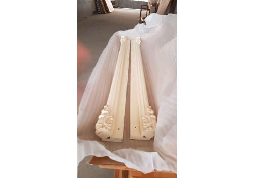 Столовая  Мона Лиза , слоновая кость