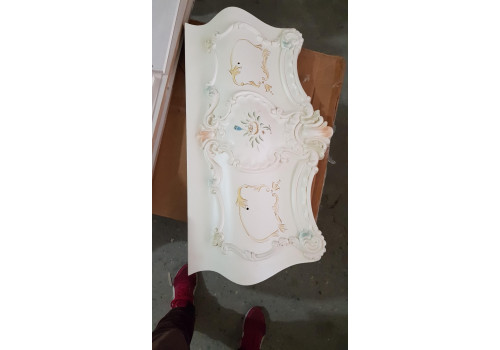 Столовая  Мона Лиза , слоновая кость