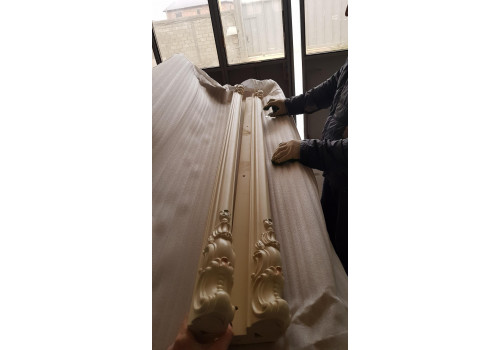 Столовая  Мона Лиза , слоновая кость