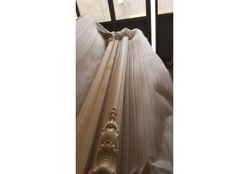 Столовая  Мона Лиза , слоновая кость