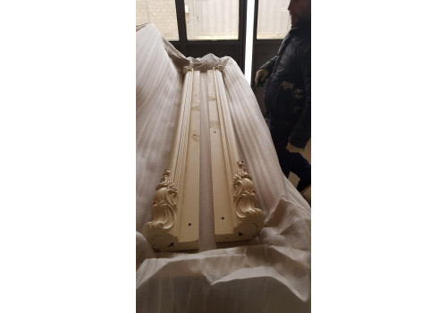 Столовая  Мона Лиза , слоновая кость