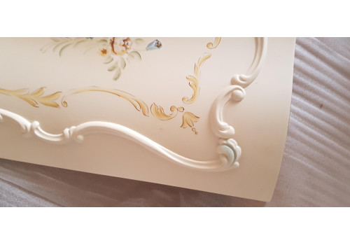 Столовая  Мона Лиза , слоновая кость