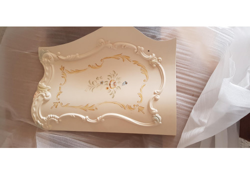 Столовая  Мона Лиза , слоновая кость