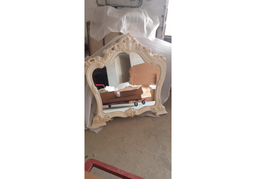 Столовая  Мона Лиза , слоновая кость