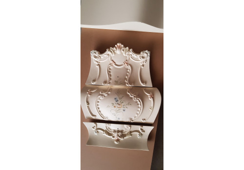 Столовая  Мона Лиза , слоновая кость