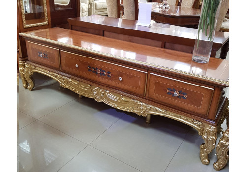 Тумба ТВ  Моника  Орех 6153