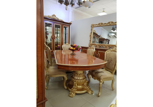 Столовая  Моника , орех