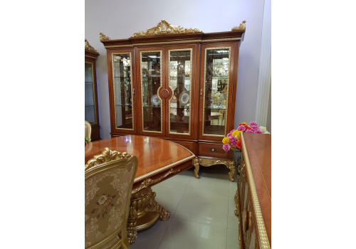 Столовая  Моника , орех