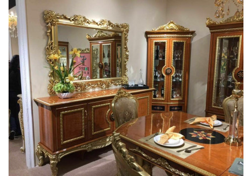 Столовая  Моника , орех