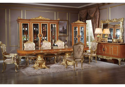 Столовая  Моника , орех