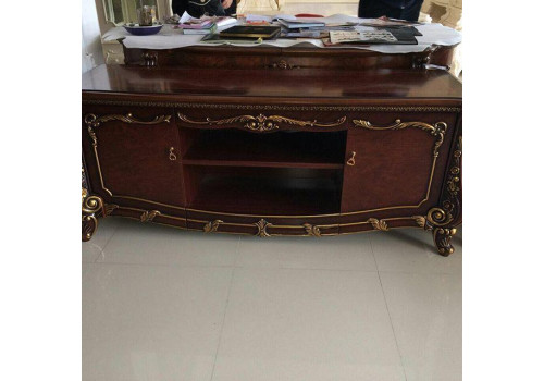 Тумба ТВ  Монреаль  Орех СМ06