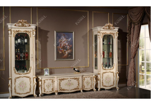 Гостиная Монреаль 3910, слоновая кость