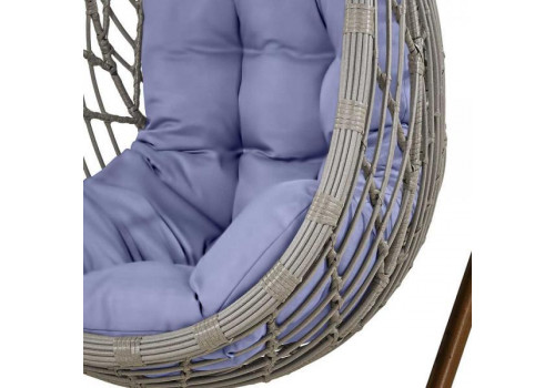 Подвесное кресло N886-W70 Light Grey