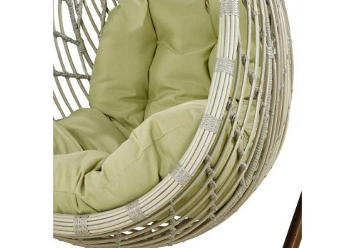 Подвесное кресло N886-W71 White